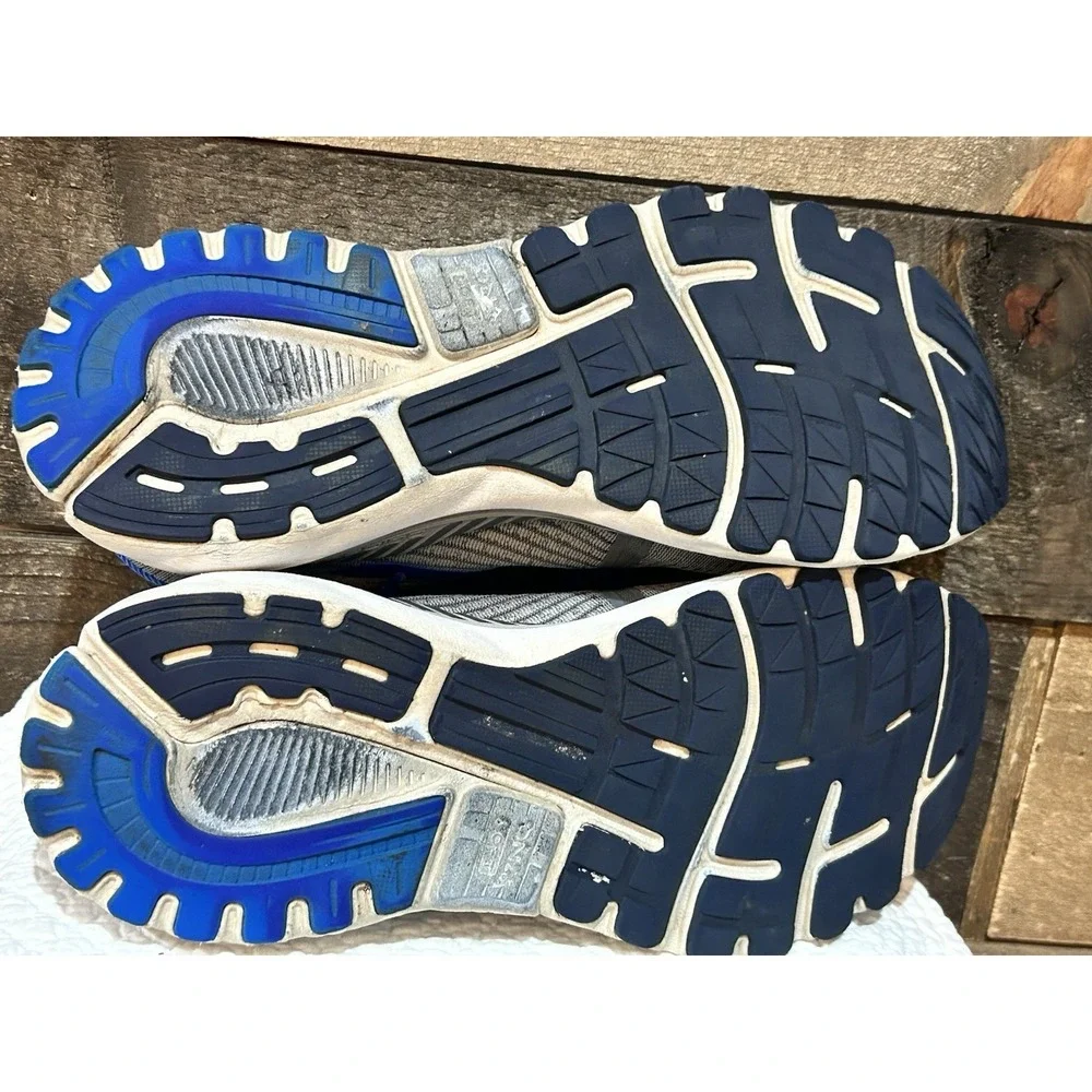 Brooks Sneakers Adrenaline GTS 20 1103071D051 Gray Running‎ | Men's Size 10W